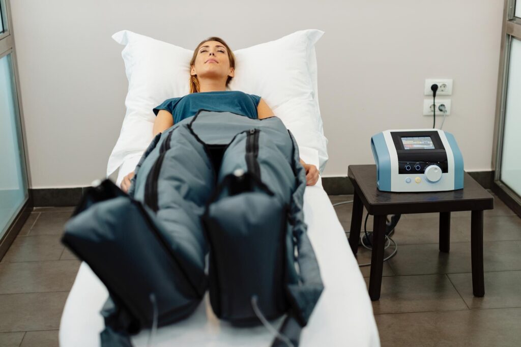 presoterapia corporal en asturias