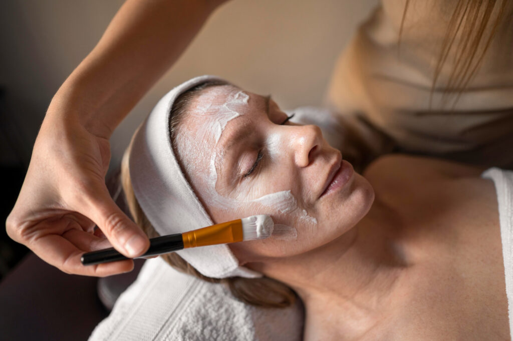tratamiento de hidratación facial en asturias